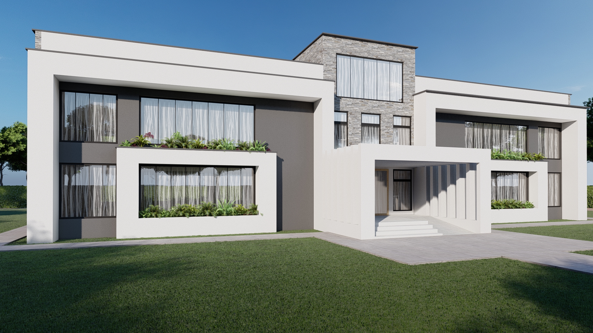 Office Complex for Kapa Oil Refineries Limited - Image 2